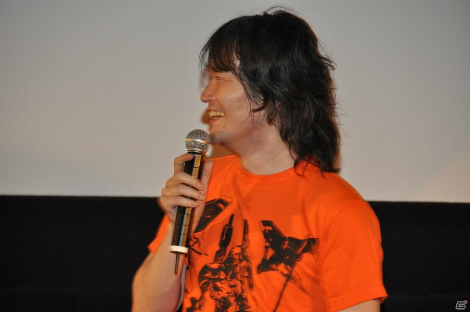 会場も一体となって「はいだらー！！」開発秘話や声優陣のアテレコ、「ENDERS PROJECT」で続編も制作決定！「Z.O.E HD EDITION」プレミアムイベントレポートの画像59
