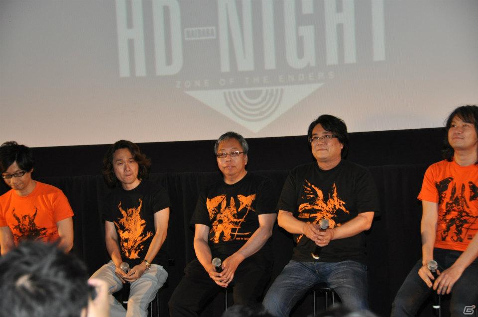 会場も一体となって「はいだらー！！」開発秘話や声優陣のアテレコ、「ENDERS PROJECT」で続編も制作決定！「Z.O.E HD EDITION」プレミアムイベントレポートの画像61