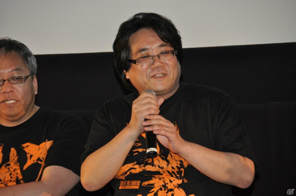 会場も一体となって「はいだらー！！」開発秘話や声優陣のアテレコ、「ENDERS PROJECT」で続編も制作決定！「Z.O.E HD EDITION」プレミアムイベントレポートの画像67