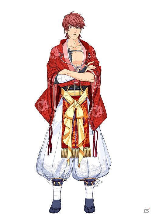 恋愛事情シリーズ最新作―フィーチャーフォン/スマートフォン「平安武士の恋愛事情 for GREE」配信開始の画像2