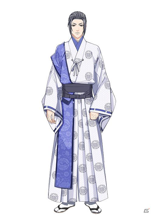 恋愛事情シリーズ最新作―フィーチャーフォン/スマートフォン「平安武士の恋愛事情 for GREE」配信開始の画像3