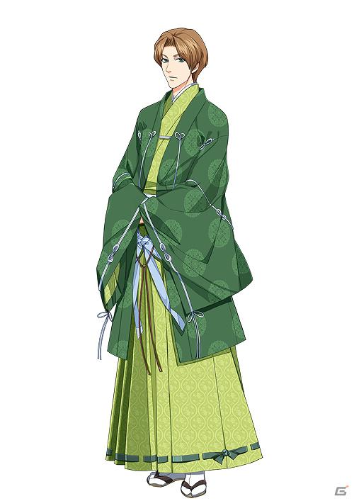 恋愛事情シリーズ最新作―フィーチャーフォン/スマートフォン「平安武士の恋愛事情 for GREE」配信開始の画像4