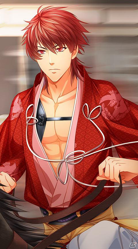 恋愛事情シリーズ最新作―フィーチャーフォン/スマートフォン「平安武士の恋愛事情 for GREE」配信開始の画像5