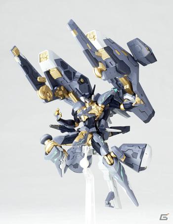 PS3/Xbox 360「ZONE OF THE ENDERS HD EDITION」プレミアムパッケージやフィギュア・プラモデルなど関連商品を一挙公開の画像11