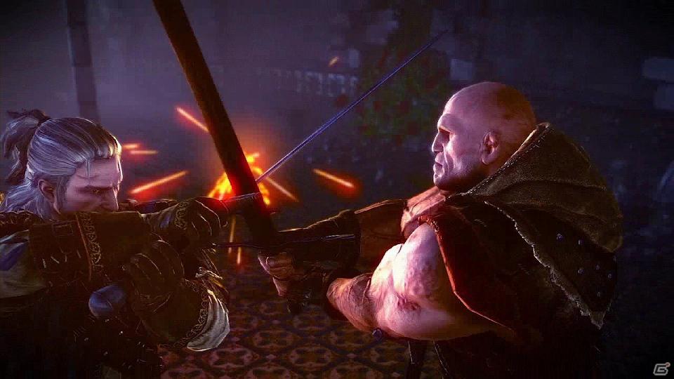 Xbox 360「ウィッチャー2」2012年8月23日に発売決定！王道ダークファンタジーRPGを日本語ローカライズ版で体感せよの画像3