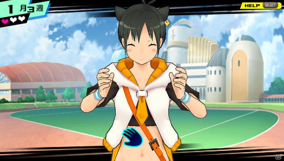 骨太なダンジョンRPGと巫女とのコミュニケーション要素が融合したPSP「CONCEPTION 俺の子供を産んでくれ！」のプレイレポートをお届け！の画像22