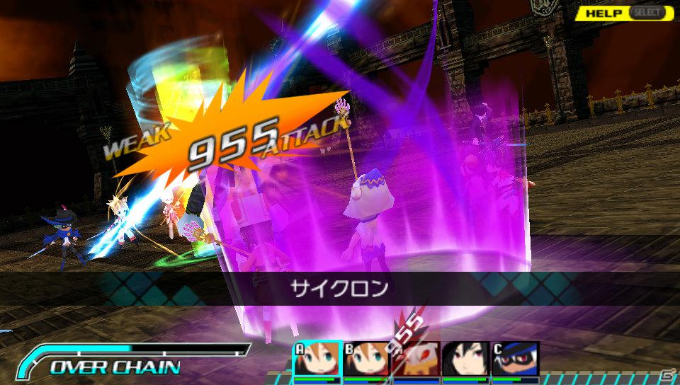 骨太なダンジョンRPGと巫女とのコミュニケーション要素が融合したPSP「CONCEPTION 俺の子供を産んでくれ！」のプレイレポートをお届け！の画像43