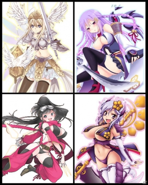 「片翼のクロノスギアプロジェクト」ゲームは「Ameba」スマートフォン向けコミュニティプラットフォームにて配信決定！「アニメーション」の追加キャスト＆「コミック」の掲載と作家が決定の画像2