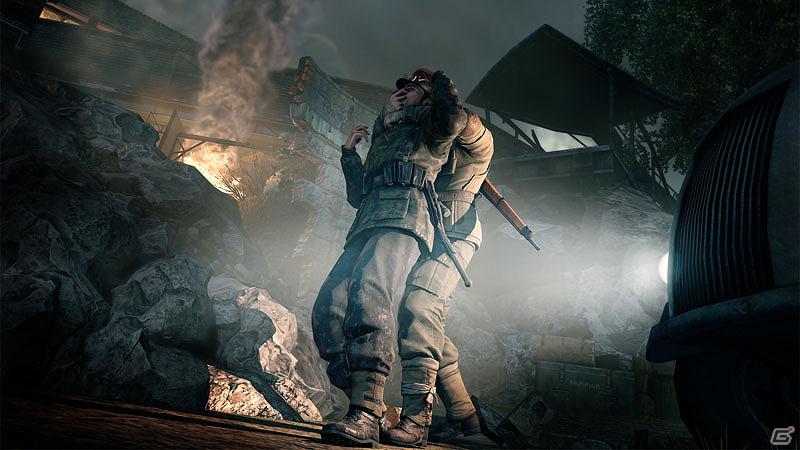 PS3/Xbox 360「スナイパー エリートV2」公式サイトが5月29日に公開！CGトレーラー＆紹介トレーラーで内容をチェックしようの画像8