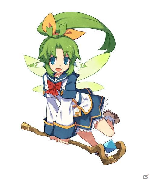 PSP「新・剣と魔法と学園モノ。 刻の学園」行動順が戦略のカギとなるバトルシステム＆2つの種族を紹介の画像7