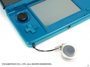 ゲームテックより3DSスライドパッドの操作性を向上させるアタッチメント「エクストラパッド3D」が6月7日に発売の画像12