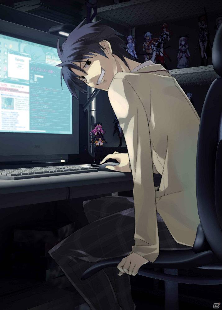 ニトロプラスのゲームキャラクターを用いた新感覚カードゲーム第2弾「ニトロプラスカードマスターズ＋（プラス）」が6月下旬発売予定の画像8