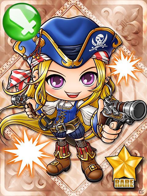 GREE「メイプルストーリー ブレイブモンスターズ」提供開始から約2週間でユーザー10万人を突破の画像12