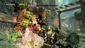 PS3/Xbox 360「マックス アナーキー」新たな対戦ルール「キャプチャー・ザ・フラッグ」やベヨネッタに追加される新要素を紹介！の画像12