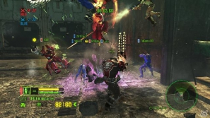 PS3/Xbox 360「マックス アナーキー」新たな対戦ルール「キャプチャー・ザ・フラッグ」やベヨネッタに追加される新要素を紹介！の画像15