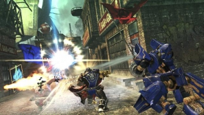 PS3/Xbox 360「マックス アナーキー」新たな対戦ルール「キャプチャー・ザ・フラッグ」やベヨネッタに追加される新要素を紹介！の画像6