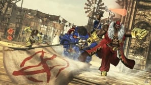 PS3/Xbox 360「マックス アナーキー」新たな対戦ルール「キャプチャー・ザ・フラッグ」やベヨネッタに追加される新要素を紹介！の画像8