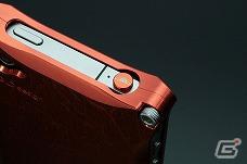 ギルドデザイン、「ZONE OF THE ENDERS」とのコラボレーションアルミ削り出しケース「ZONE OF THE ENDERS for iPhone4,4S」を5月31日に発売の画像4