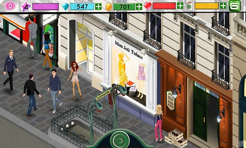 Android「ファッション・アイコン」5月30日よりGoogle Playにて配信開始の画像2