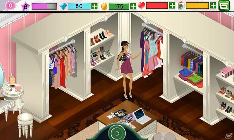 Android「ファッション・アイコン」5月30日よりGoogle Playにて配信開始の画像3