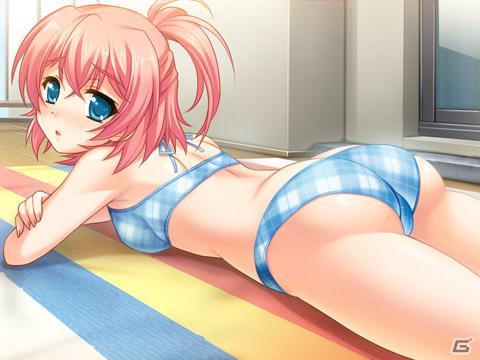 PSP「そらいろ Portable」全4本のエピソードが収録される新規シナリオの詳細＆イベントCGを紹介の画像10