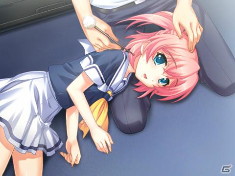 PSP「そらいろ Portable」全4本のエピソードが収録される新規シナリオの詳細＆イベントCGを紹介の画像5