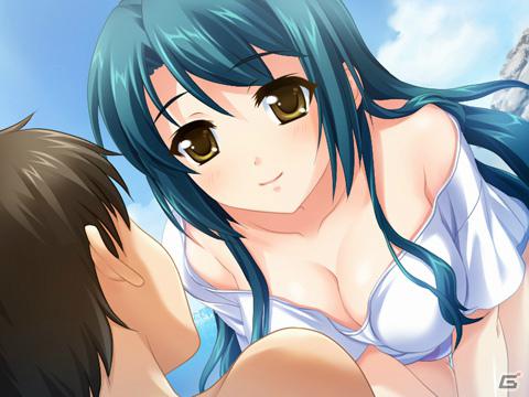 PSP「そらいろ Portable」全4本のエピソードが収録される新規シナリオの詳細＆イベントCGを紹介の画像6