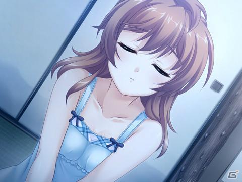 PSP「そらいろ Portable」全4本のエピソードが収録される新規シナリオの詳細＆イベントCGを紹介の画像7