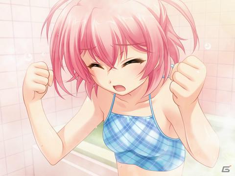 PSP「そらいろ Portable」全4本のエピソードが収録される新規シナリオの詳細＆イベントCGを紹介の画像8