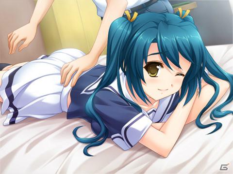 PSP「そらいろ Portable」全4本のエピソードが収録される新規シナリオの詳細＆イベントCGを紹介の画像9