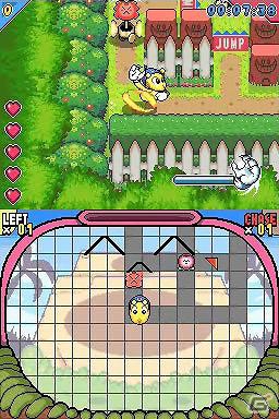 3DS「ゴー！ゴー！ココポロ！」がダウンロード専用ソフトとして配信開始―マップ内を猛スピードで縦横無尽に駆け回るハイスピードなアクションの画像11