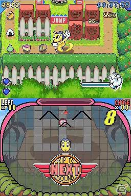 3DS「ゴー！ゴー！ココポロ！」がダウンロード専用ソフトとして配信開始―マップ内を猛スピードで縦横無尽に駆け回るハイスピードなアクションの画像14