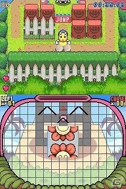 3DS「ゴー！ゴー！ココポロ！」がダウンロード専用ソフトとして配信開始―マップ内を猛スピードで縦横無尽に駆け回るハイスピードなアクションの画像13