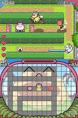 3DS「ゴー！ゴー！ココポロ！」がダウンロード専用ソフトとして配信開始―マップ内を猛スピードで縦横無尽に駆け回るハイスピードなアクションの画像15