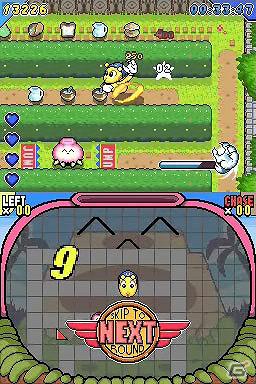 3DS「ゴー！ゴー！ココポロ！」がダウンロード専用ソフトとして配信開始―マップ内を猛スピードで縦横無尽に駆け回るハイスピードなアクションの画像16
