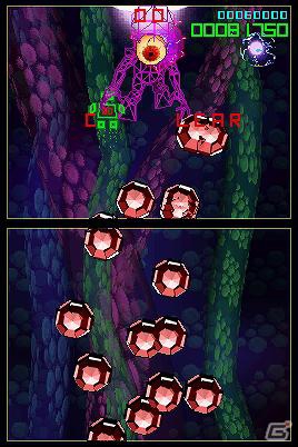 8ビットレトロ風シューティングゲーム！3DS「99BULLETS」がダウンロード専用ソフトとして配信開始の画像18