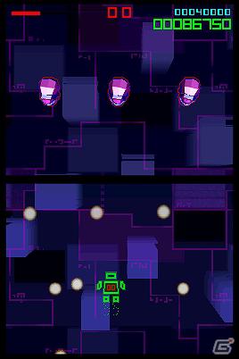 8ビットレトロ風シューティングゲーム！3DS「99BULLETS」がダウンロード専用ソフトとして配信開始の画像11