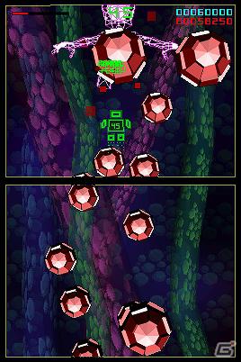 8ビットレトロ風シューティングゲーム！3DS「99BULLETS」がダウンロード専用ソフトとして配信開始の画像16