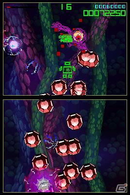 8ビットレトロ風シューティングゲーム！3DS「99BULLETS」がダウンロード専用ソフトとして配信開始の画像17