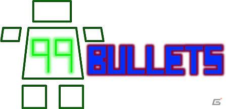 8ビットレトロ風シューティングゲーム！3DS「99BULLETS」がダウンロード専用ソフトとして配信開始の画像20