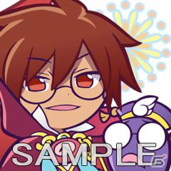 「ぷよぷよ！！」PlayStation Network上で使用可能な人気キャラクター35種のアバターが5月31日より配信開始の画像8