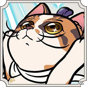 Mobage「のぶニャがの野望」iPhone版のサービスが開始！「茶の心」をテーマにしたねこ武将カードが追加の画像4