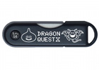 Wii版「ドラゴンクエストX」オリジナルデザインのUSBメモリ16GBが8月2日に発売―特典にはゲーム内アイテム「ドラキーTシャツ」のアイテムコードを封入