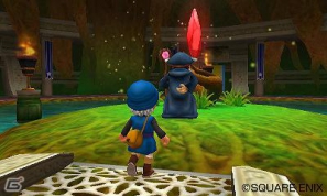 3DS「ドラゴンクエストモンスターズ　テリーのワンダーランド3D」新規ストーリーやエンディング後に変化するタイジュの国を紹介！の画像1