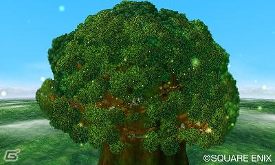 3DS「ドラゴンクエストモンスターズ　テリーのワンダーランド3D」新規ストーリーやエンディング後に変化するタイジュの国を紹介！の画像10