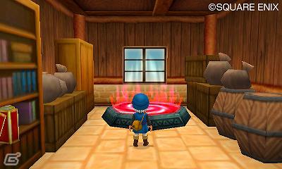 3DS「ドラゴンクエストモンスターズ　テリーのワンダーランド3D」新規ストーリーやエンディング後に変化するタイジュの国を紹介！の画像12
