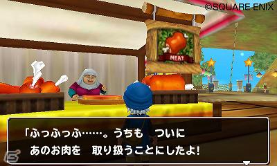 3DS「ドラゴンクエストモンスターズ　テリーのワンダーランド3D」新規ストーリーやエンディング後に変化するタイジュの国を紹介！の画像14