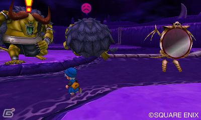 3DS「ドラゴンクエストモンスターズ　テリーのワンダーランド3D」新規ストーリーやエンディング後に変化するタイジュの国を紹介！の画像15