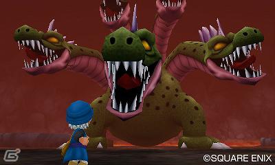 3DS「ドラゴンクエストモンスターズ　テリーのワンダーランド3D」新規ストーリーやエンディング後に変化するタイジュの国を紹介！の画像17
