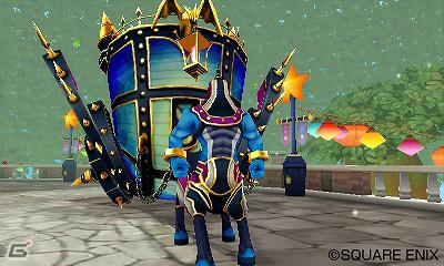 3DS「ドラゴンクエストモンスターズ　テリーのワンダーランド3D」新規ストーリーやエンディング後に変化するタイジュの国を紹介！の画像3